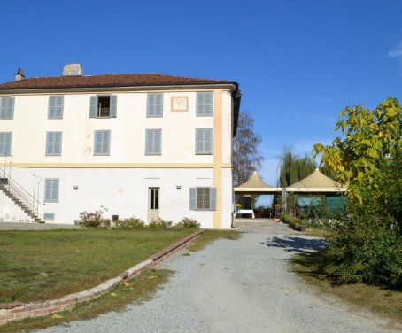 Farm-house Cascina Verne - Carmagnola