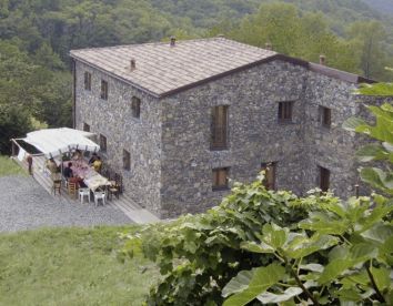 cà marcantonio - Liguria