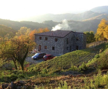 Agriturismo Cà Marcantonio - Maissana