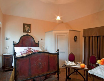 villa cicchi