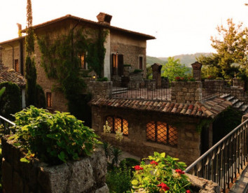 villa cicchi