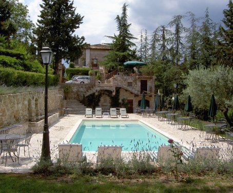 Agriturismo Villa Cicchi - Ascoli Piceno