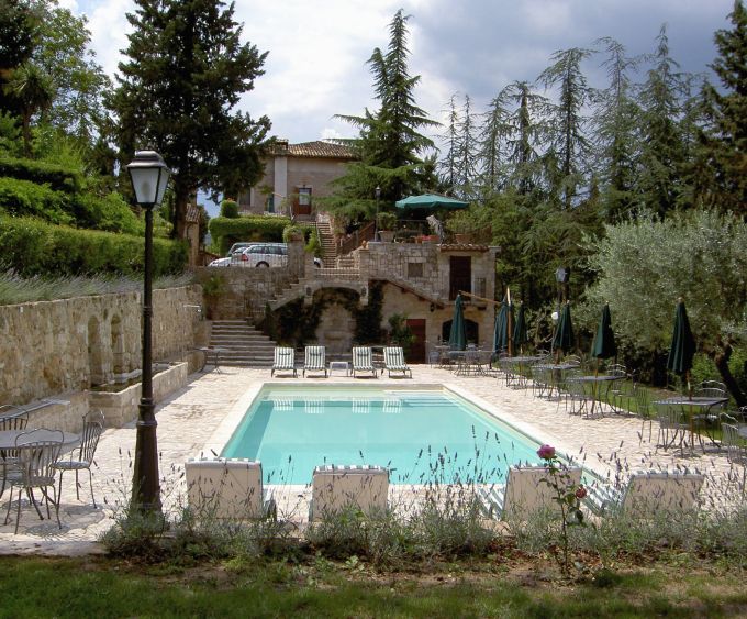 Restaurant Villa Cicchi