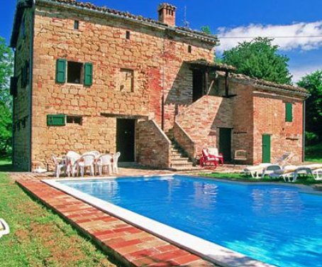 Country House Villa Cerro - Amandola