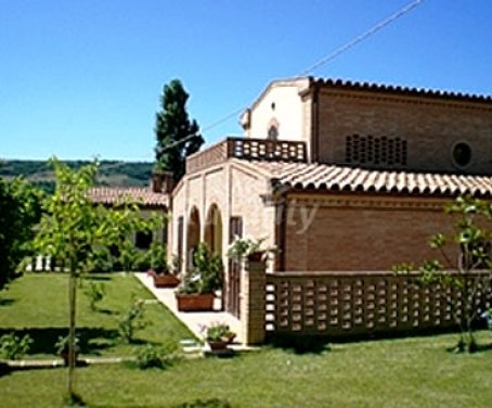 Farm-house Casa Vecchia - Lapedona