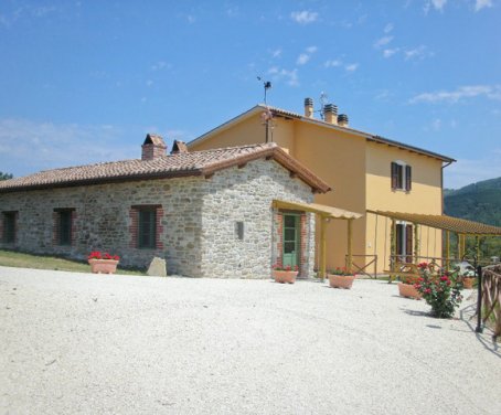 Agriturismo La Coccinella - Monte San Pietrangeli