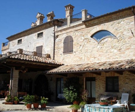 Farm-house La Meridiana - Moresco