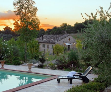 Agriturismo Il Melograno - Ponzano Di Fermo