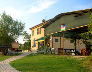 cascina degli ulivi