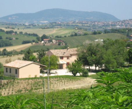 PONTE DEL PRIMO MAGGIO A RECANATI