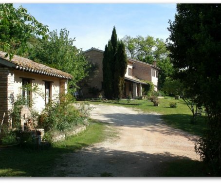 Ferienbauernhof Fontechiara - Treia