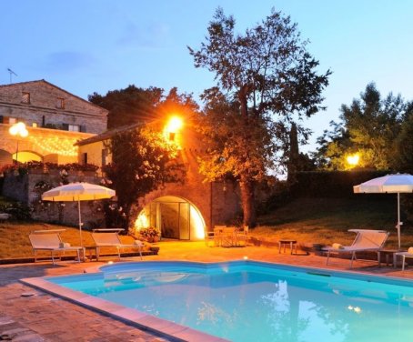 Agriturismo Villa Tombolina - Montemaggiore Al Metauro