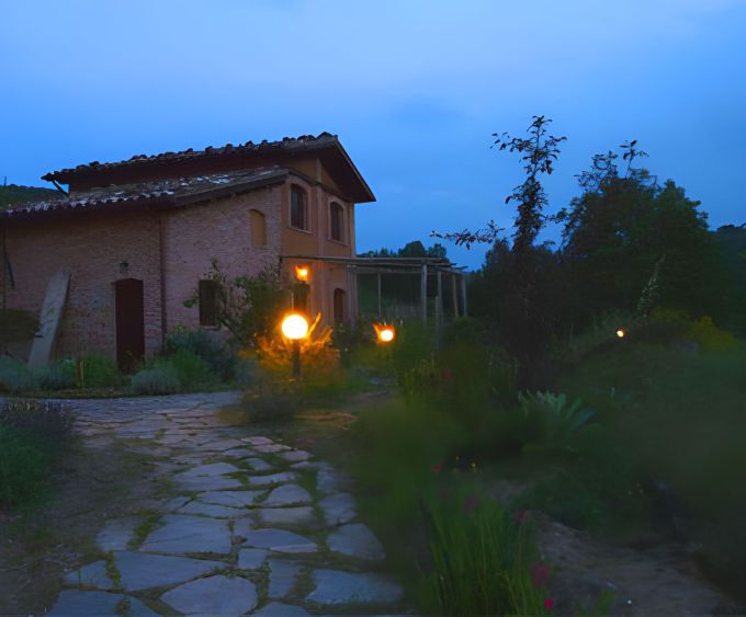 Restaurant Terra Di Magie