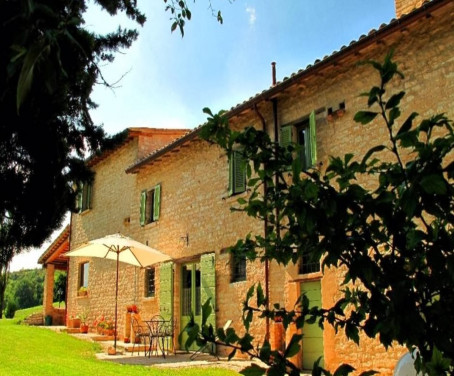 Luglio In Agriturismo