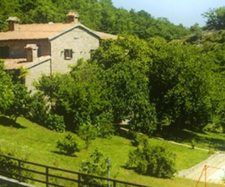 cà cirigiolo - Marche