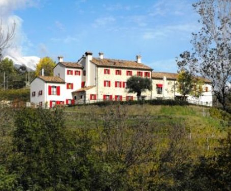 Casa-rural Althe'a - Vittorio Veneto