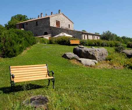 Casa-rural Podere Pietreta - Radicofani