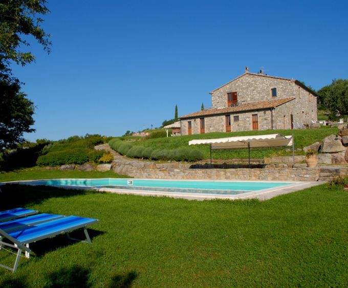 Restaurant Podere Pietreta