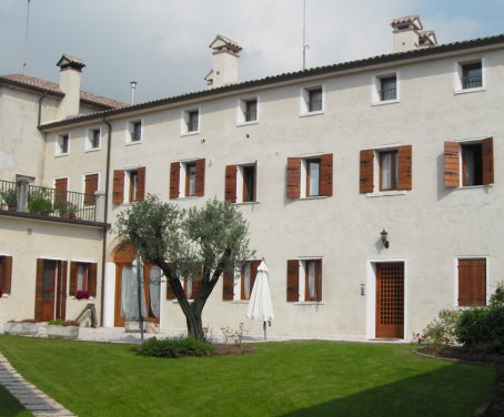 Ferienbauernhof Al Vecchio Borgo - Paderno Del Grappa