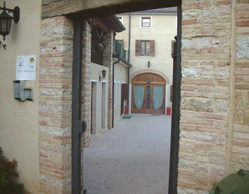 al vecchio borgo