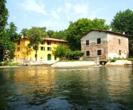 villa dei mulini - Lombardy