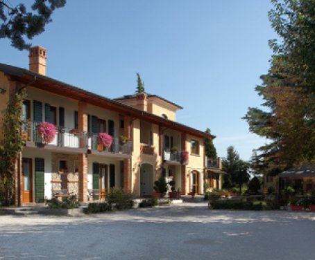 Ferienbauernhof Le Vigne Di Adamo - Volta Mantovana