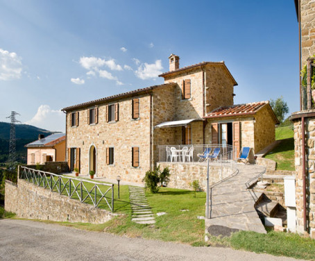 Casa-rural Pugnano Alto - Lisciano Niccone