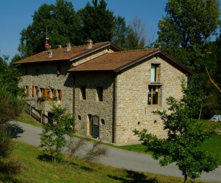 Casa-rural La Cartiera - Monghidoro