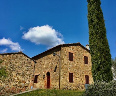 Ferienbauernhof Fattoria Casabianca - Murlo