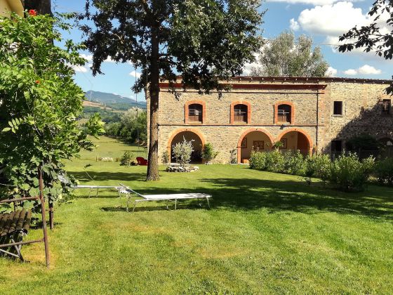Agricola Casentinese — CAPODANNO IN GRUPPO