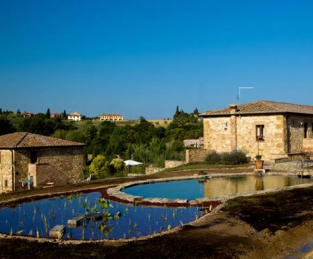 Foto Farm-house La Collina - Siena