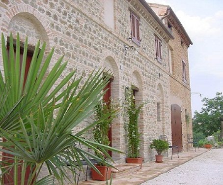 Farm-house Terre Del Chienti - Tolentino