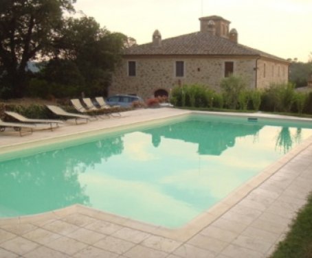 Casa-rural Tenuta Armaiolo - Rapolano Terme