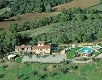 Farm-house Podere Di Santa Maria - Chiusdino