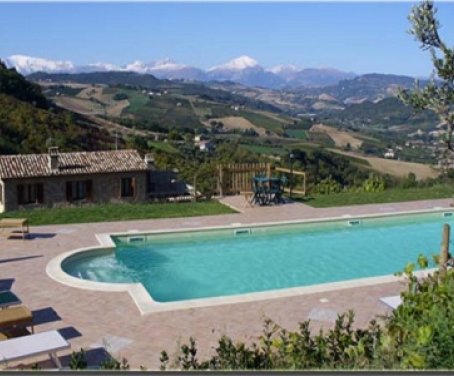 Casa-rural Il Sentiero - Montalto Delle Marche