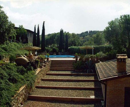 Casa-rural Gli Archi - Grosseto