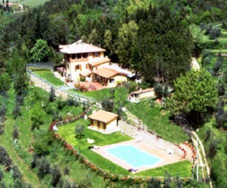 tenuta l'oasi - Tuscany