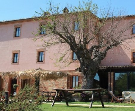 Farm-house Santa Lucia Dei Sibillini - Montefortino