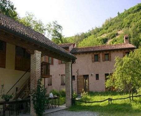 Farm-house Altaura E Monte Ceva - Casale Di Scodosia