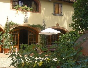 villa francesca - Toscana