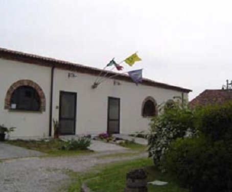 Casa-rural Campagna Saline - Sant'Elena