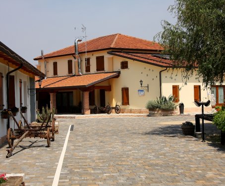 Ferienbauernhof Casa Ramello - Ariano Nel Polesine