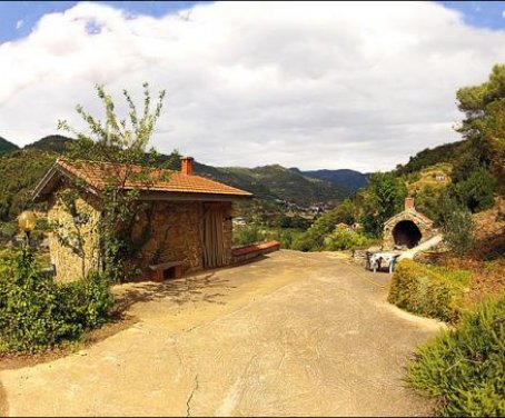 Farm-house Rio Lovaira - Camporosso