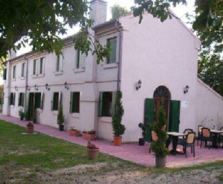 Agriturismo La Frattesina - Fratta Polesine