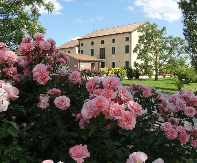 Restaurante Millefiori La Corte Delle Rose