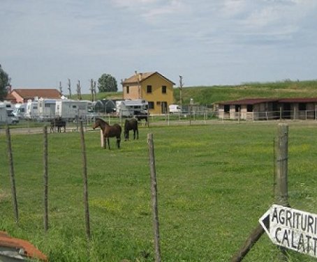 Agritourisme Ca' Lattis - Taglio Di Po