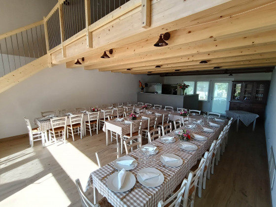 taglio del re foto ristorante 4