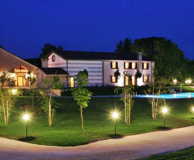 Farm-house Corte Oliani
