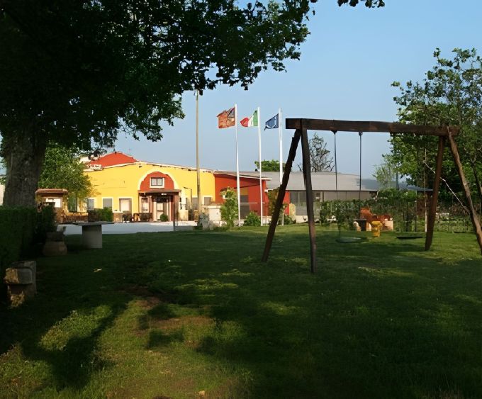Agriturismo Paradiso
