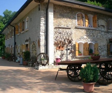 Agriturismo Malga Vittoria - Pove Del Grappa